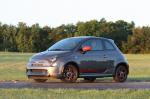 Fiat 500e 2013 года